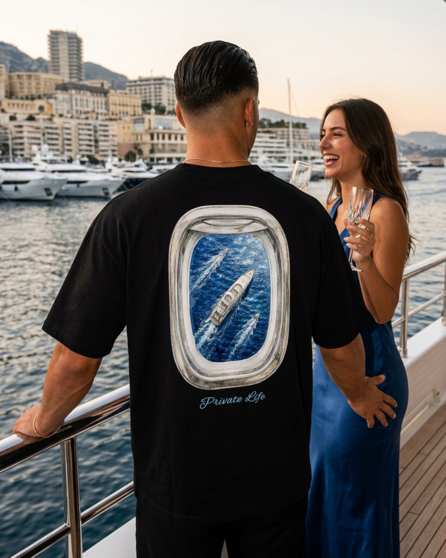 PRIVATE LIFE TEE