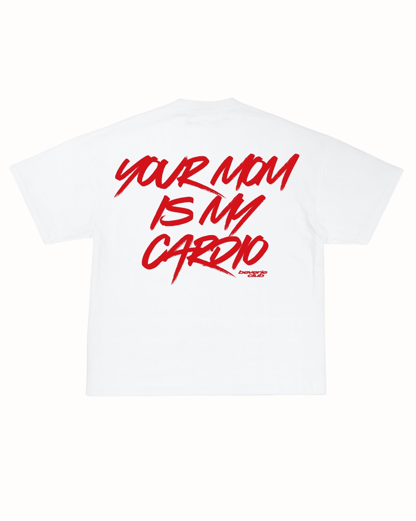 CARDIO TEE