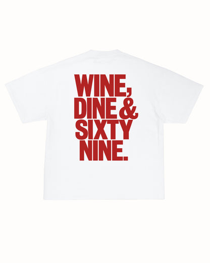 SIXTY NINE TEE