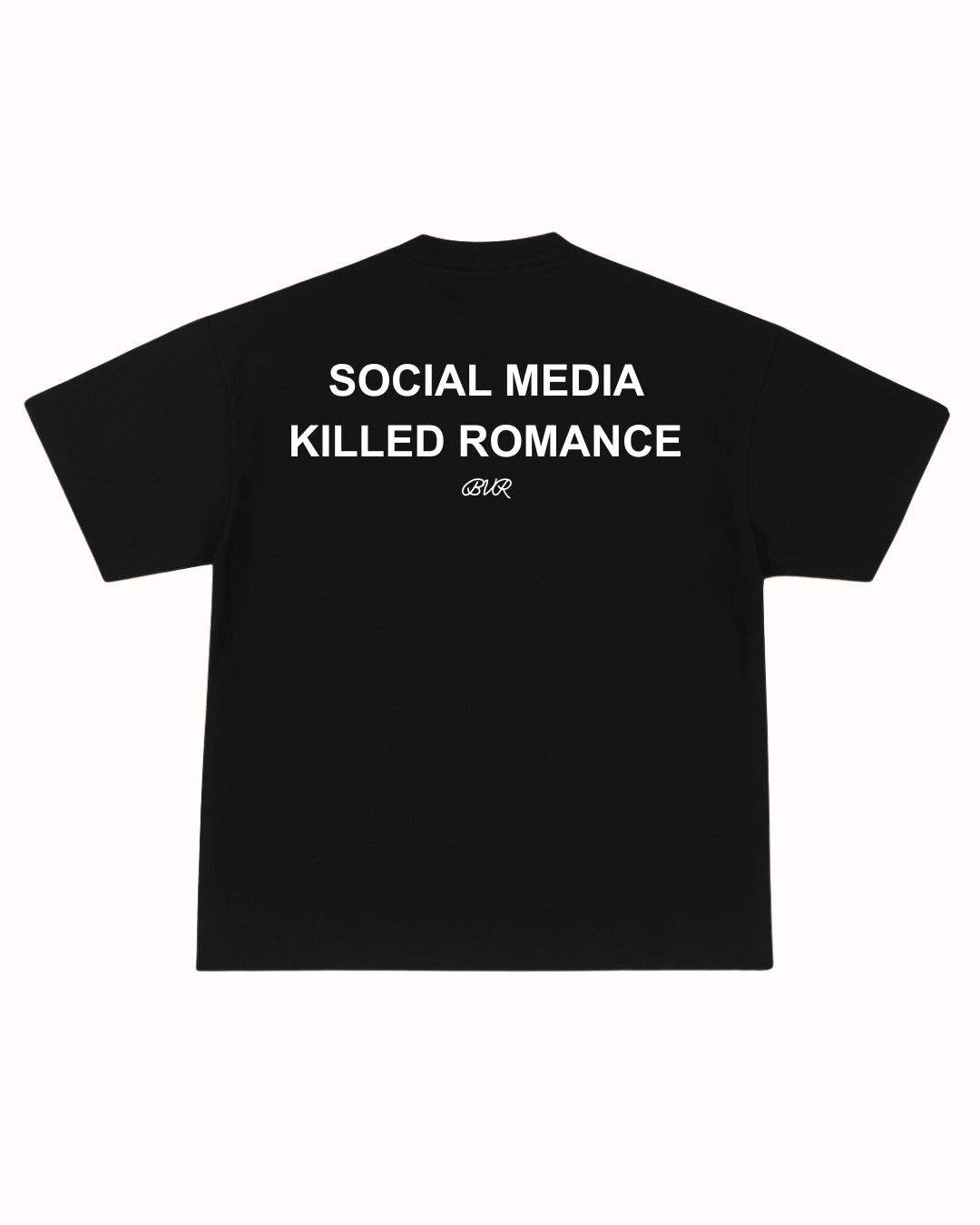 KILLED ROMANCE TEE