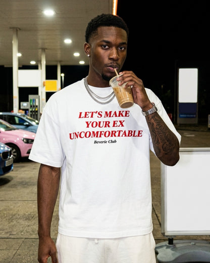 MAKE HIM MAD TEE
