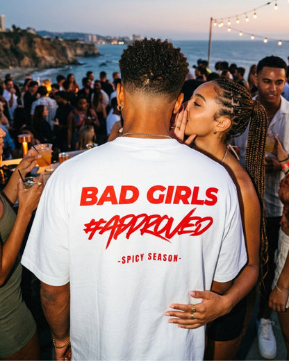 #APPROVED TEE