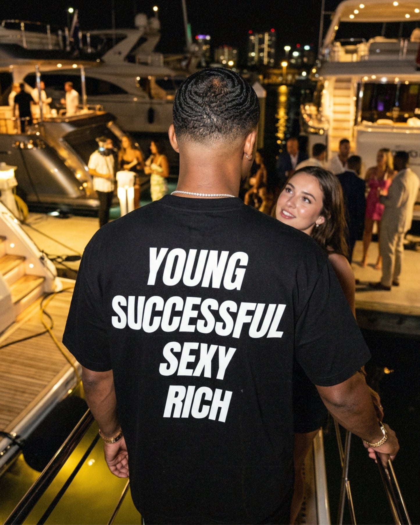 WINNING TEE