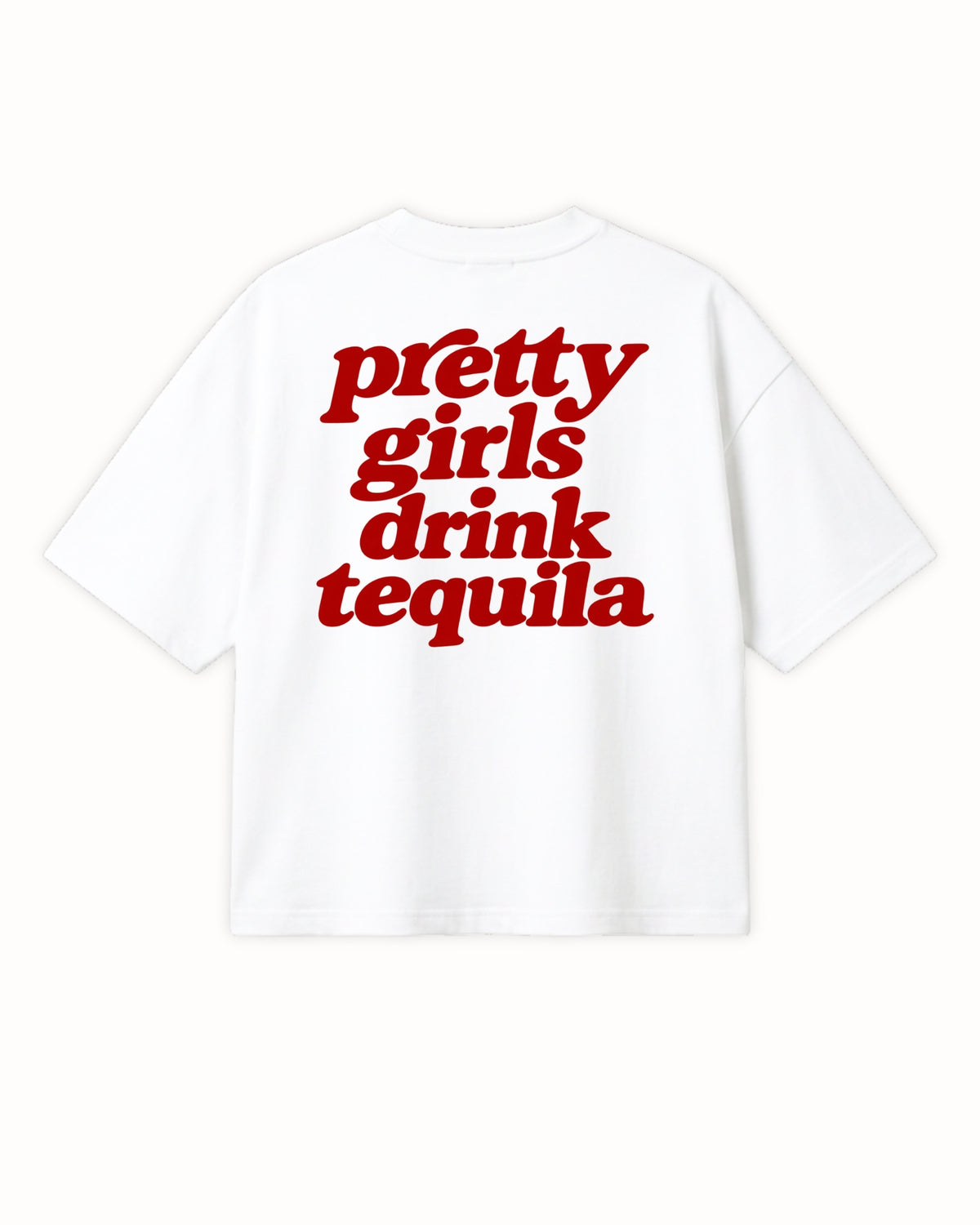 TEQUILA GIRLS TEE