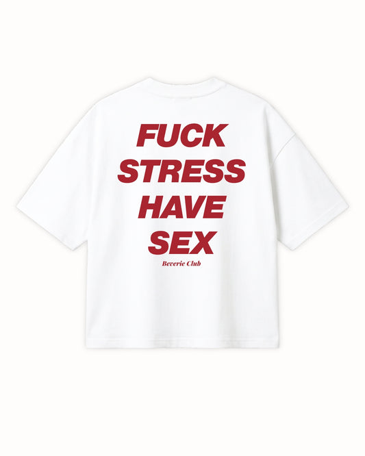 NO STRESS TEE