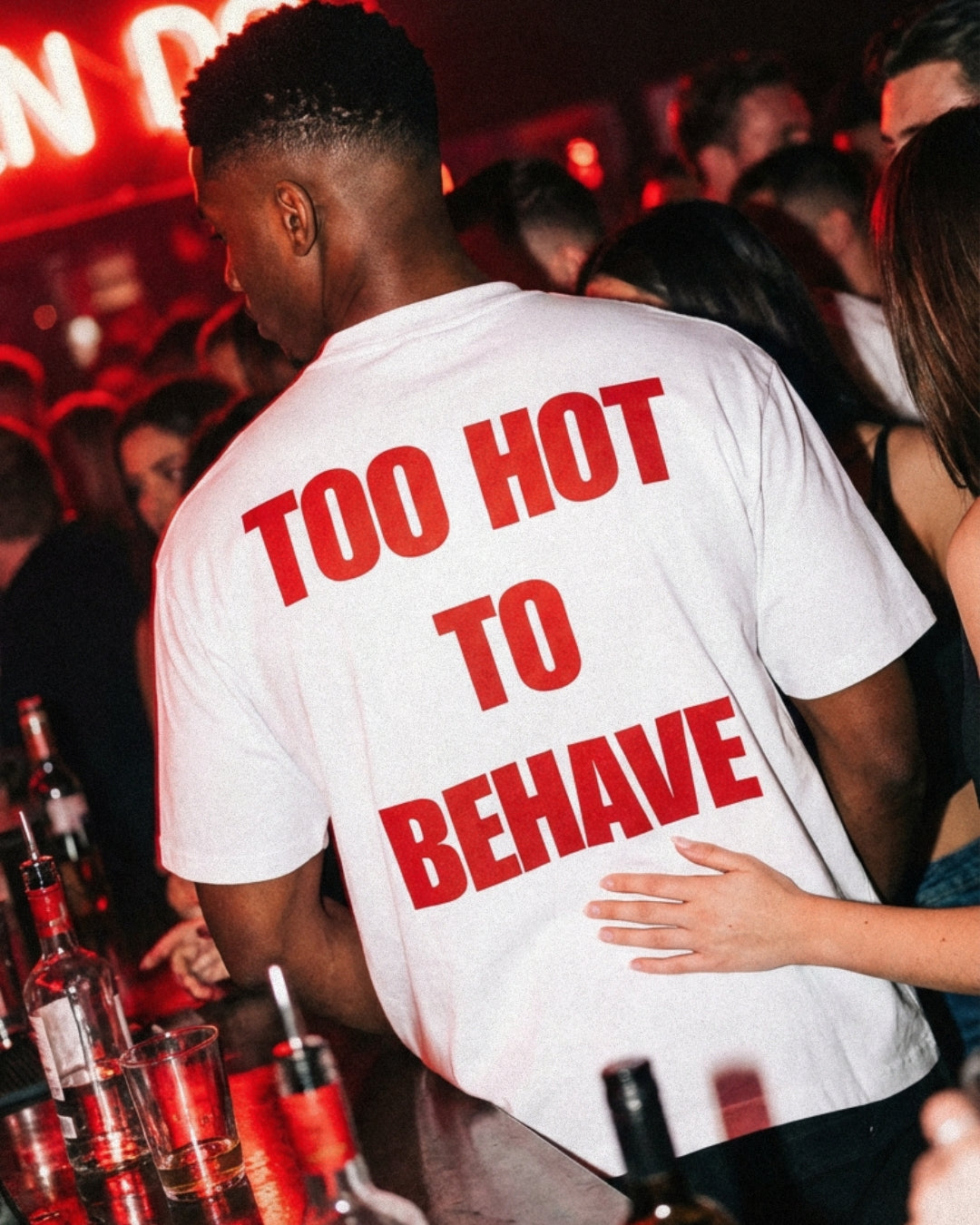 TOO HOT TEE
