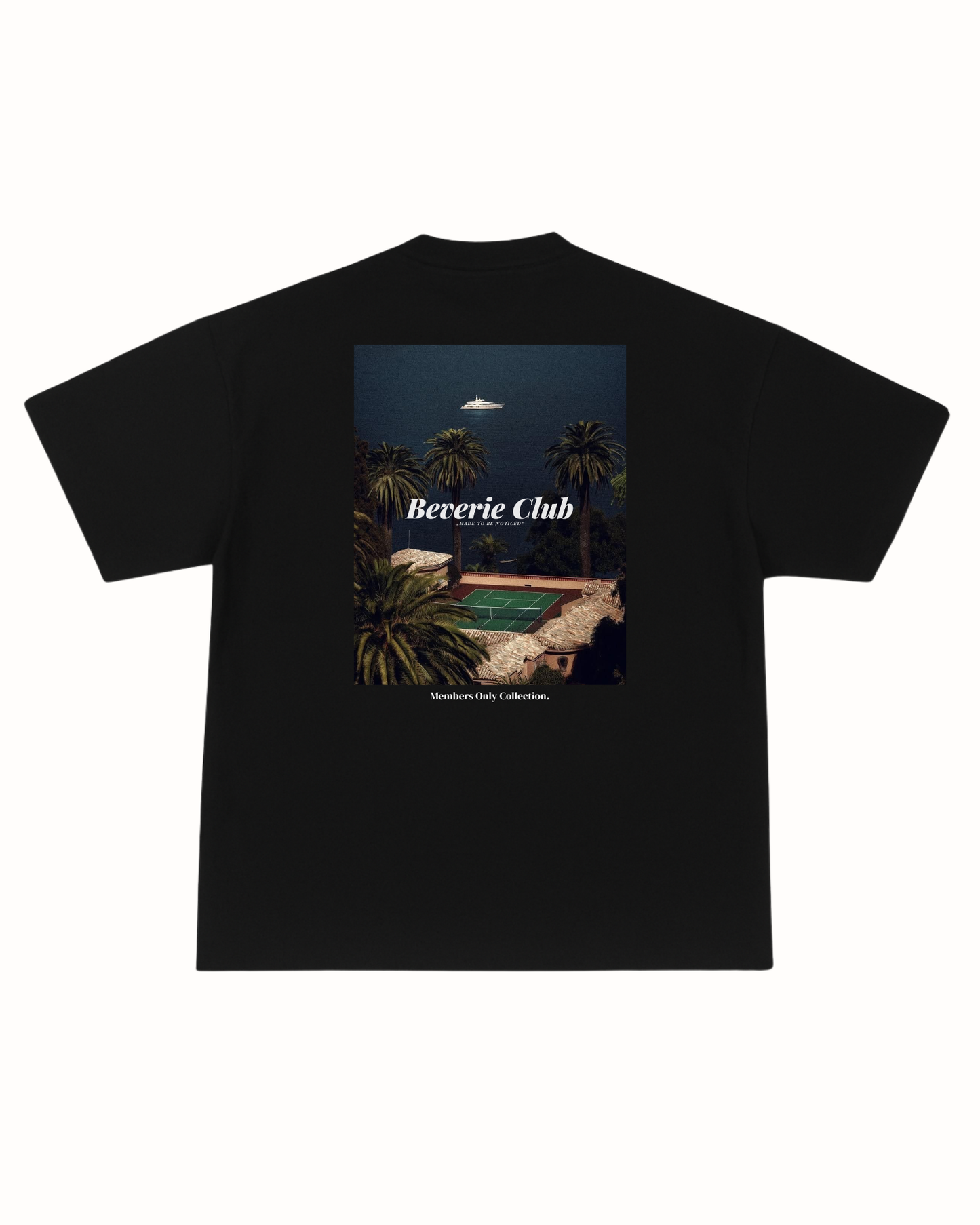 CÔTE D’AZUR TEE