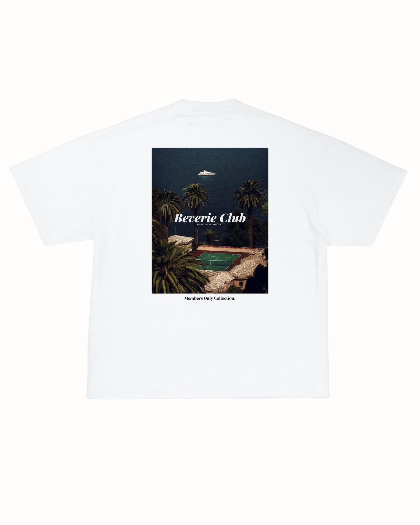 CÔTE D’AZUR TEE