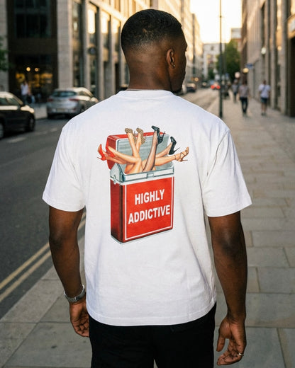 ADDICTIVE TEE