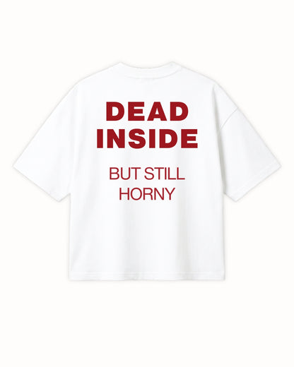 DEAD INSIDE TEE