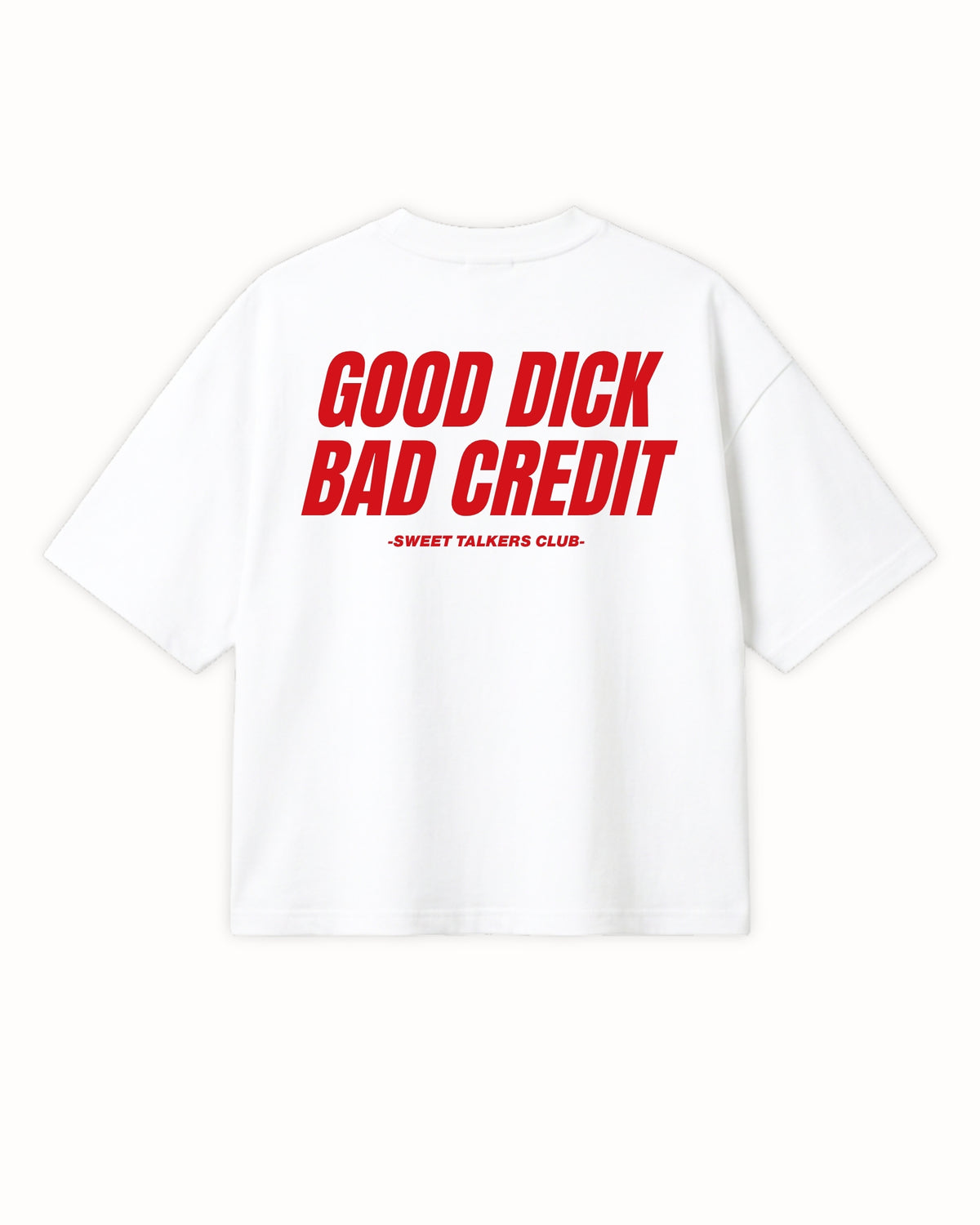BAD CREDIT TEE