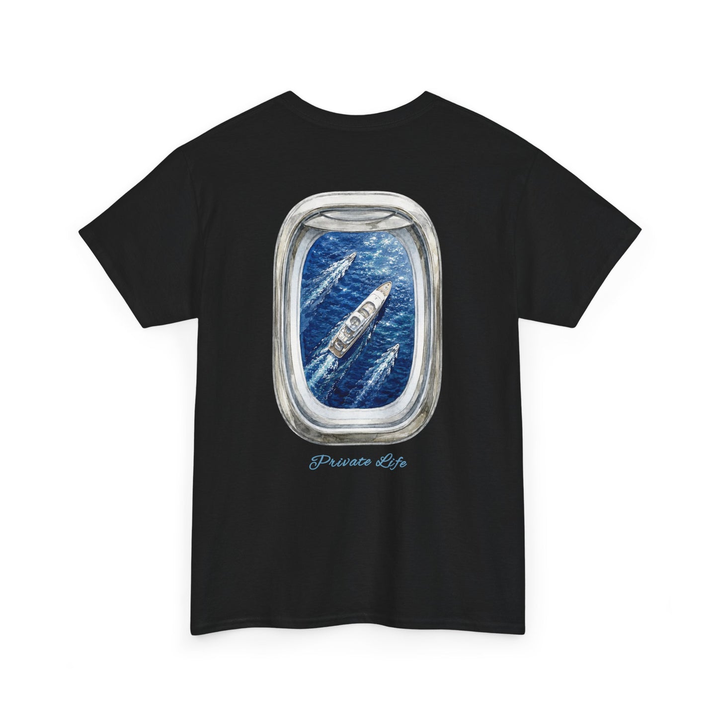 PRIVATE LIFE TEE