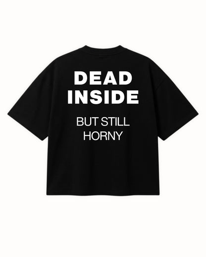 DEAD INSIDE TEE
