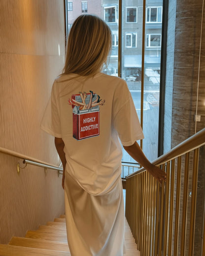 ADDICTIVE TEE