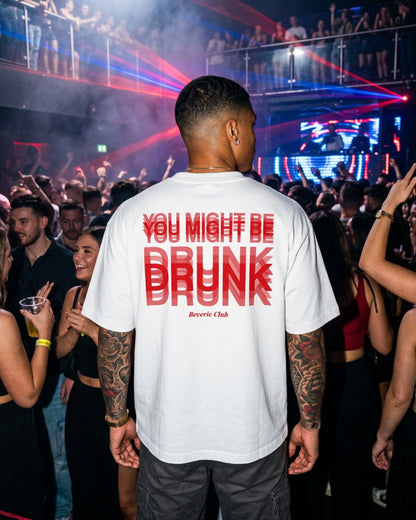 DRUNK TEE