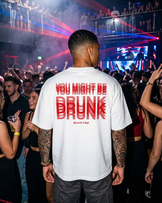 DRUNK TEE