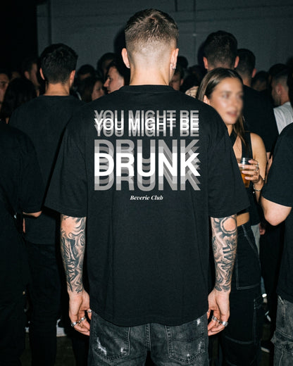 DRUNK TEE