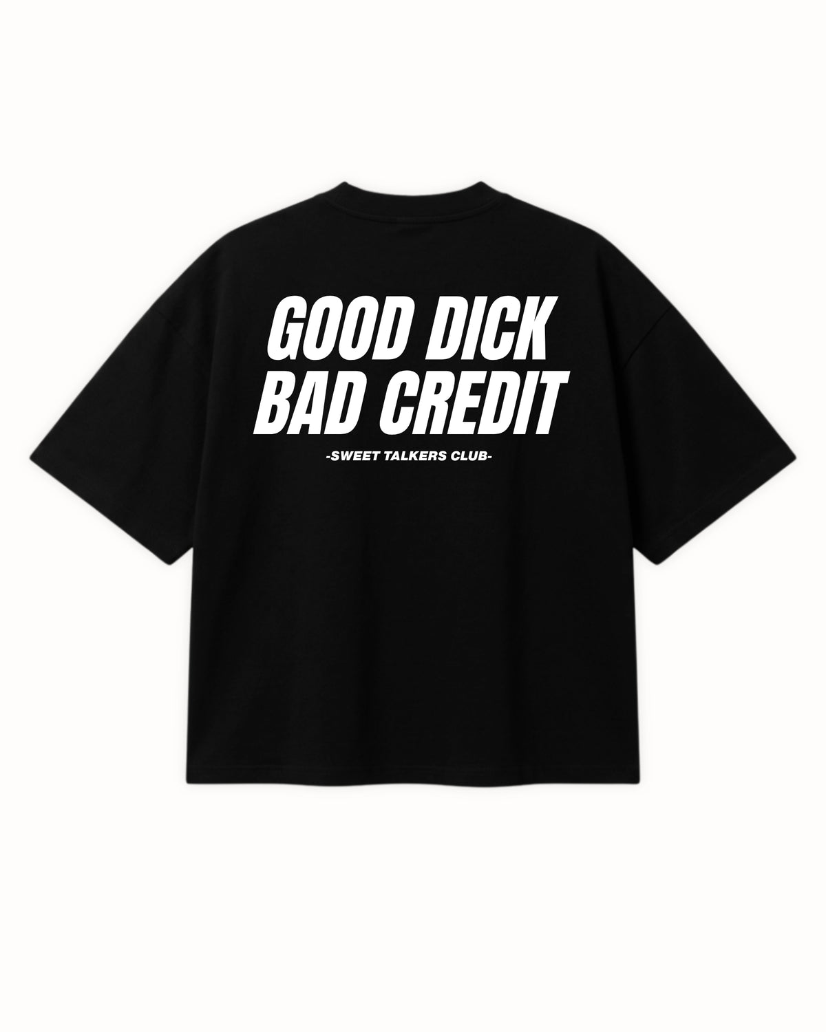 BAD CREDIT TEE