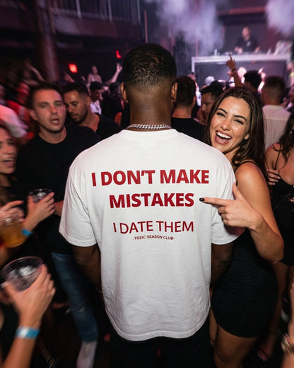 I DATE THEM TEE