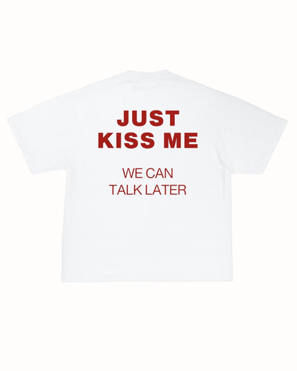 KISS ME T-SHIRT