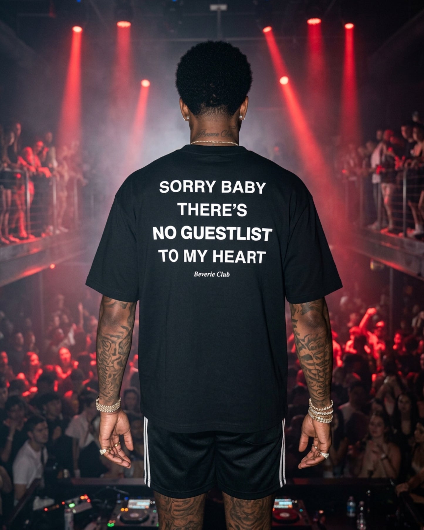 NO GUESTLIST TEE