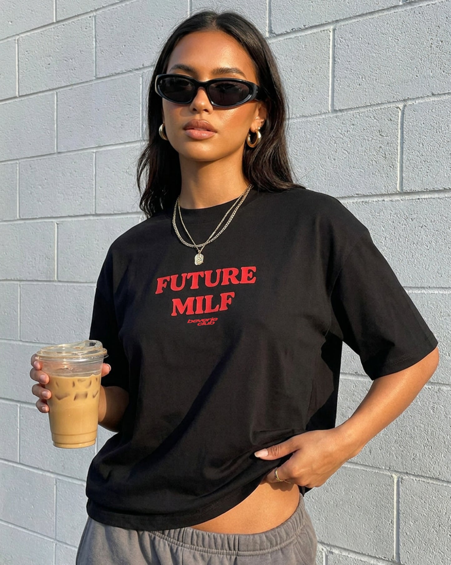 FUTURE M TEE
