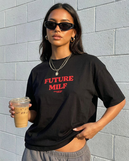 FUTURE M TEE