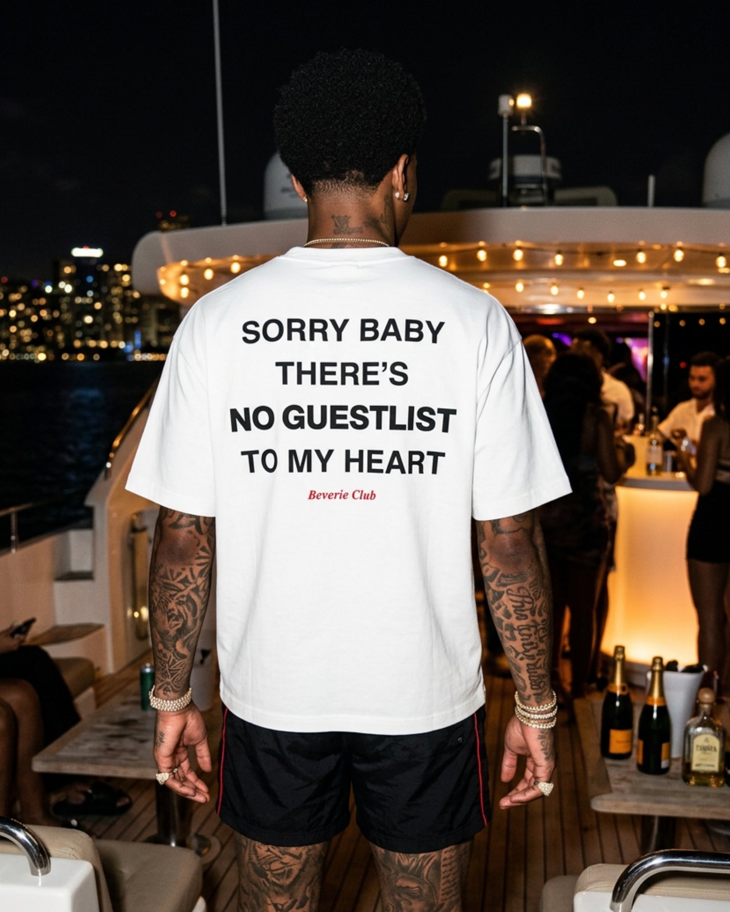 NO GUESTLIST TEE
