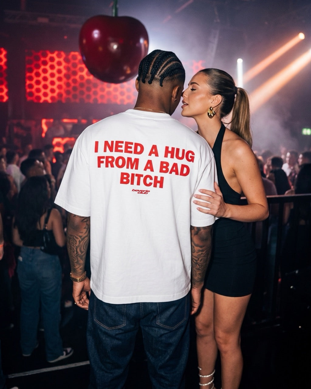 BAD B*TCH TEE