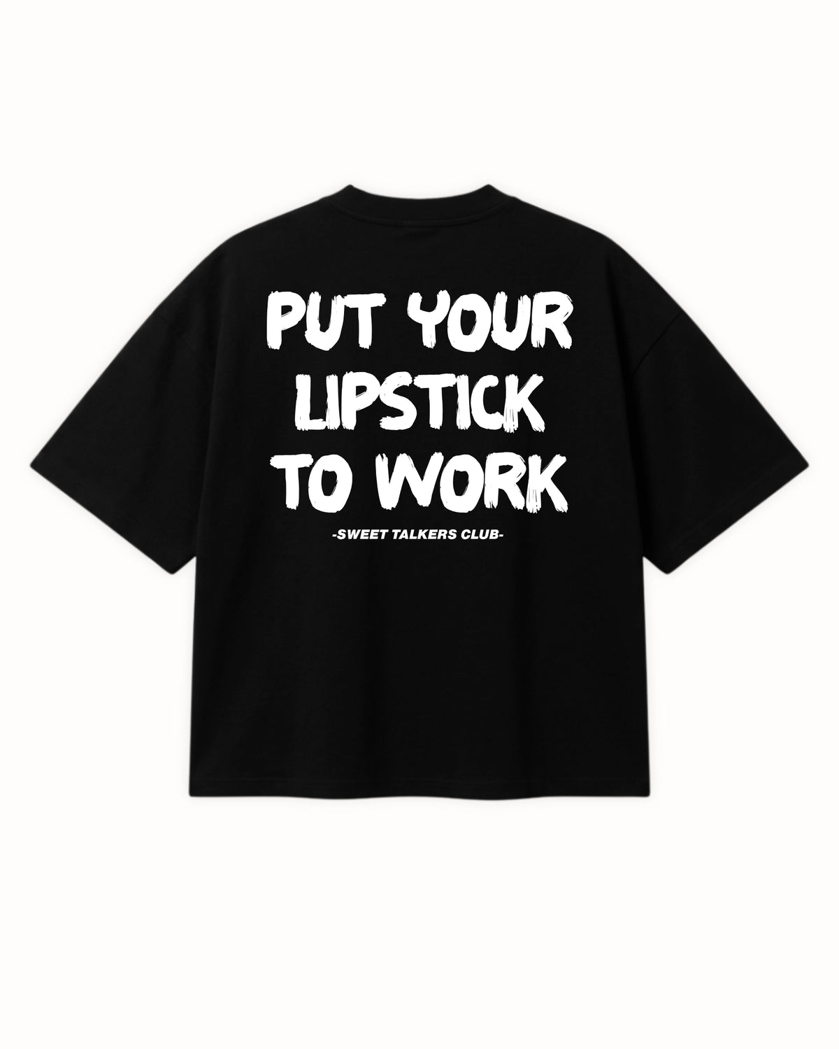 LIPSTICK TEE