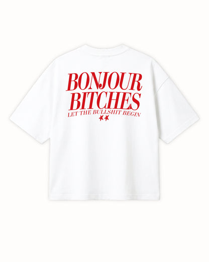 BONJOUR TEE