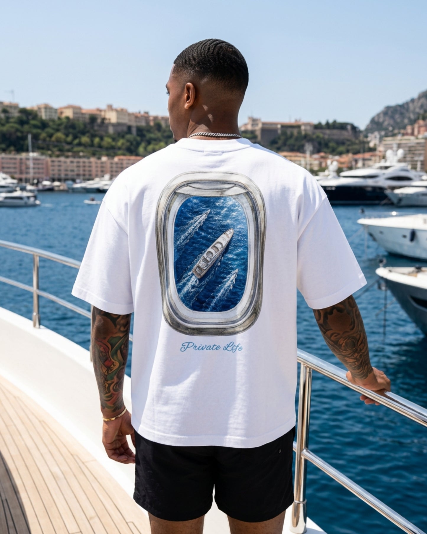 PRIVATE LIFE TEE