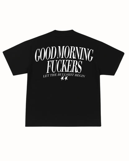 GOOD MORNING TEE