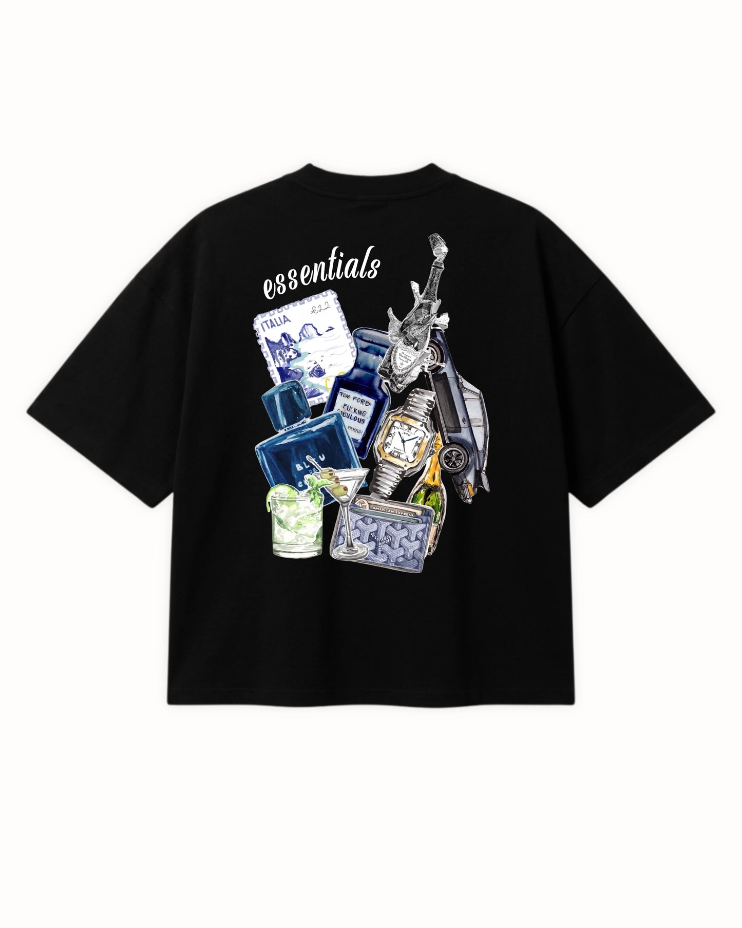 ESSENTIALS TEE