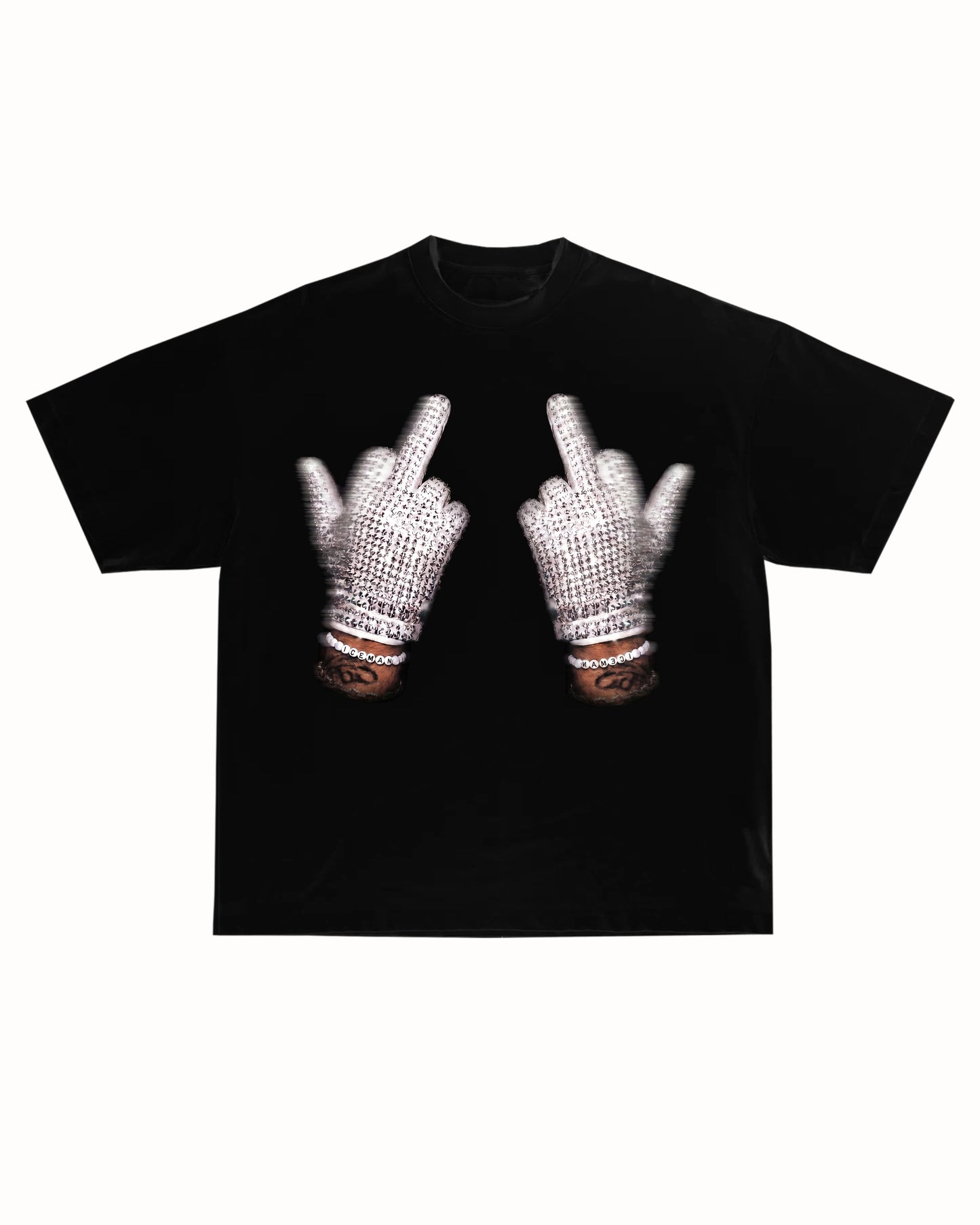 FROZEN GLOVES TEE