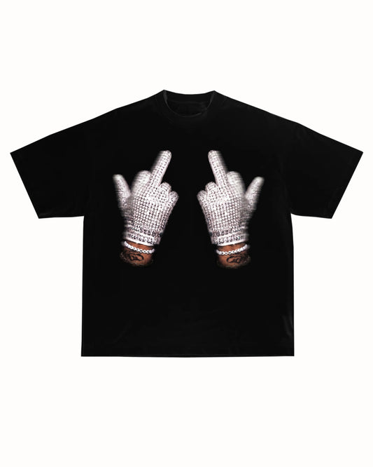 FROZEN GLOVES TEE