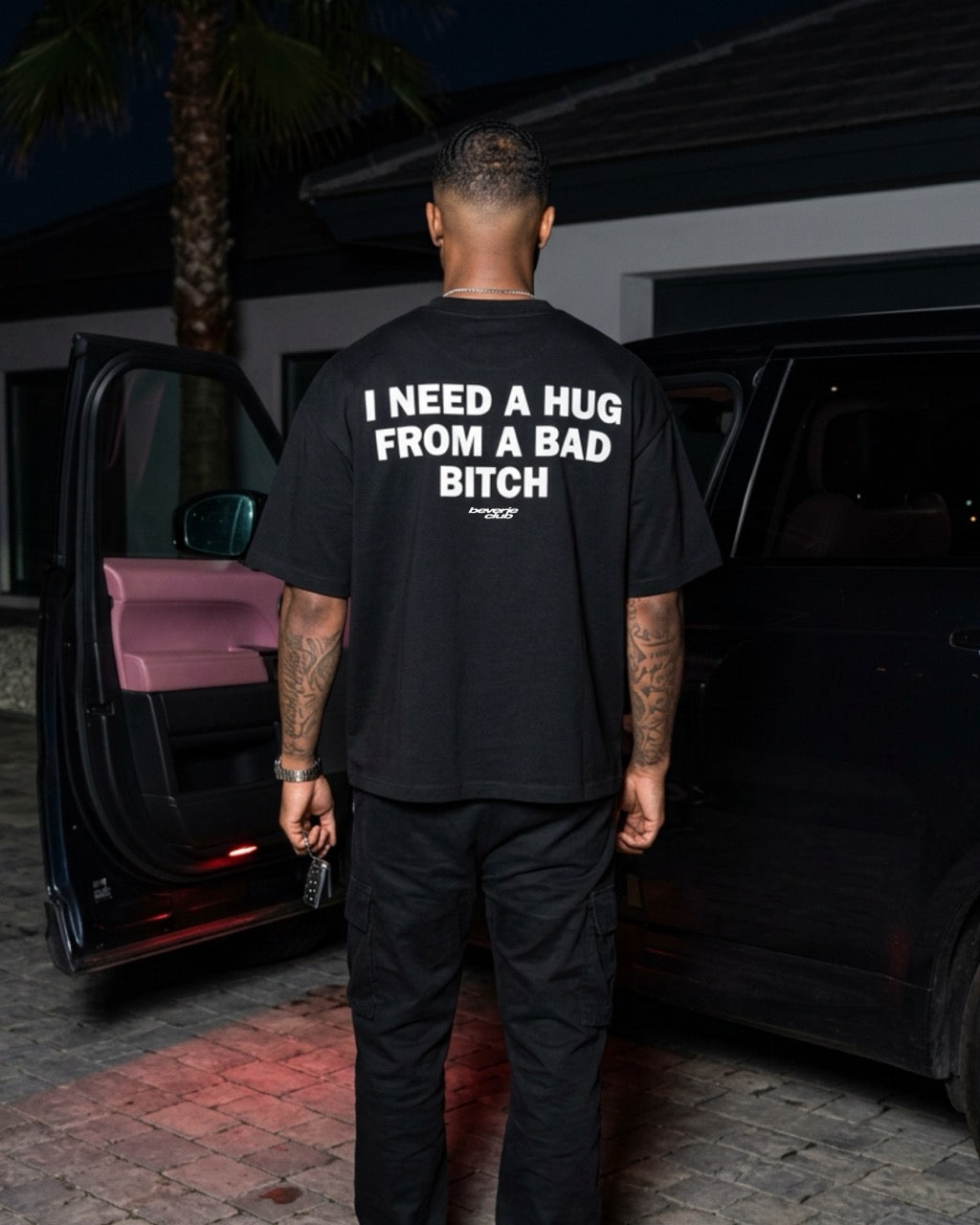 BAD B*TCH TEE