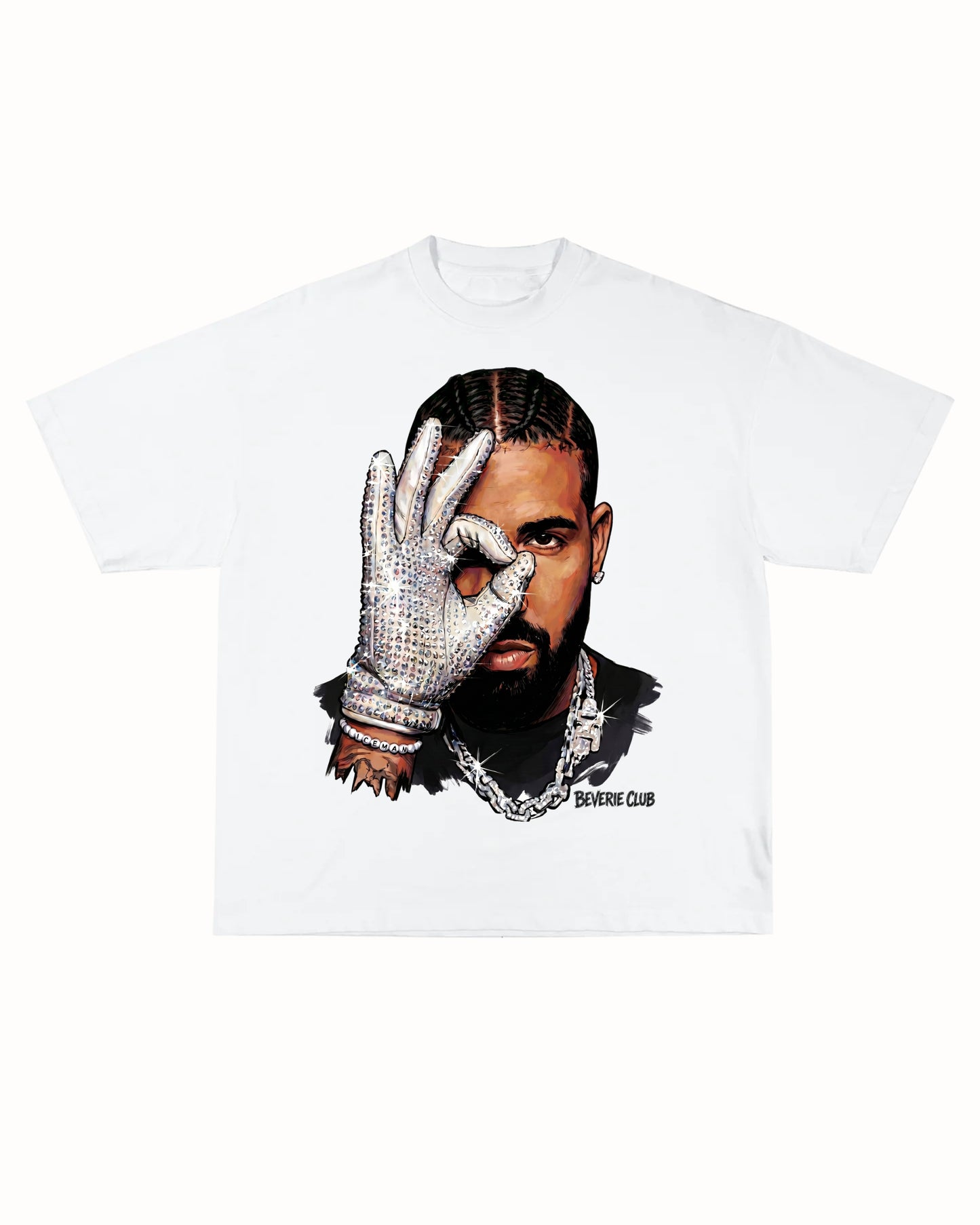 NO FACE TEE