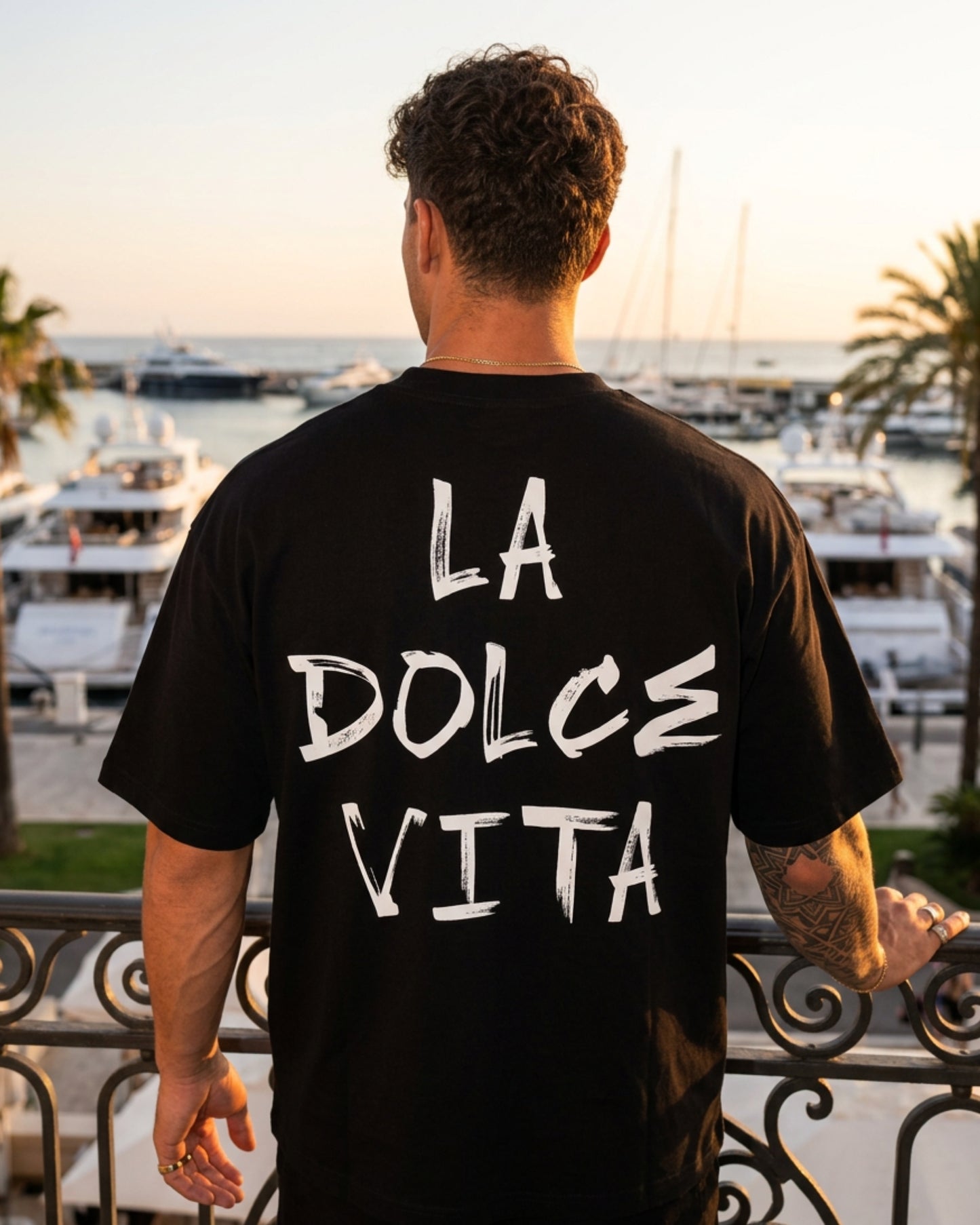 DOLCE VITA TEE