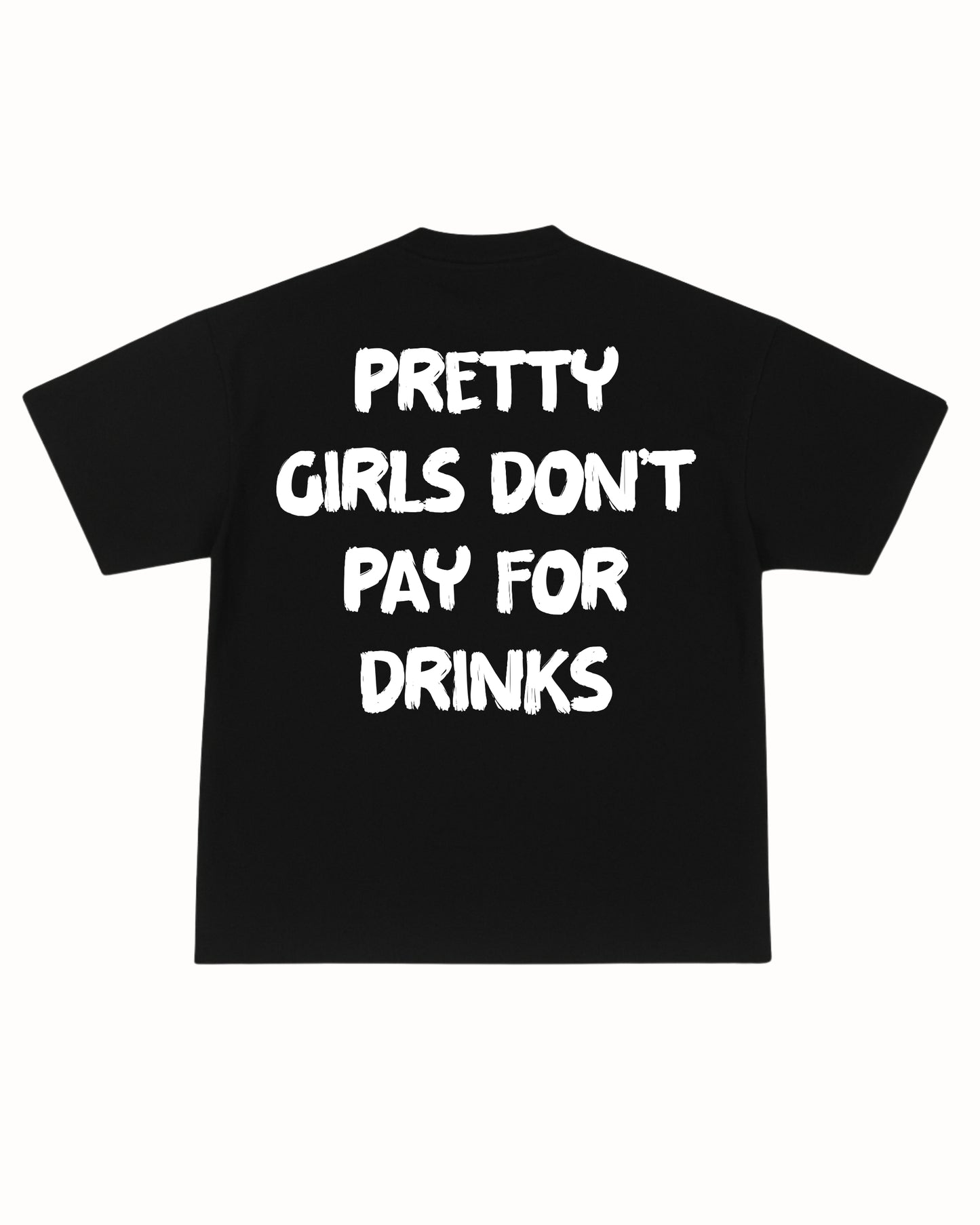 FREE DRINKS TEE
