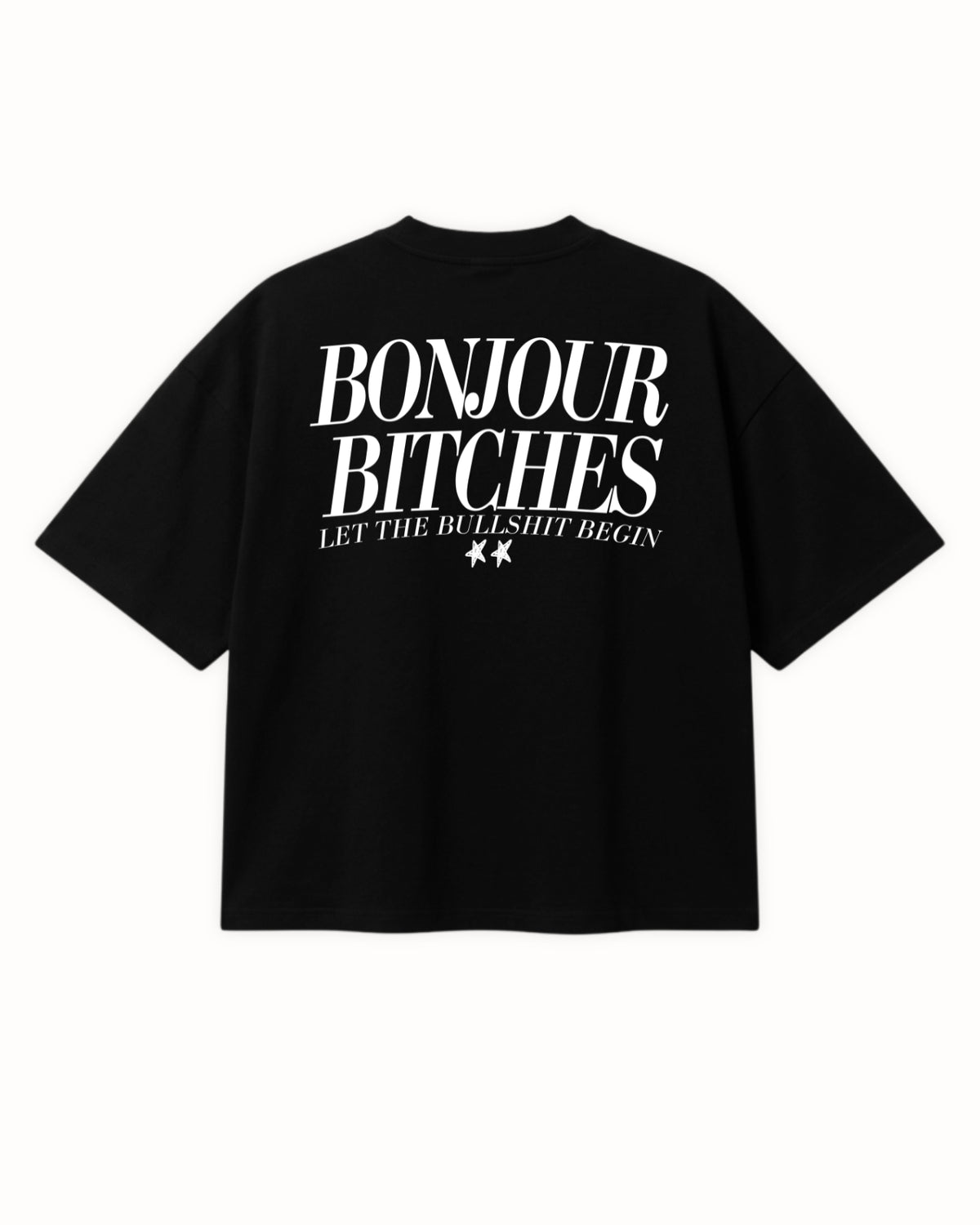 BONJOUR TEE