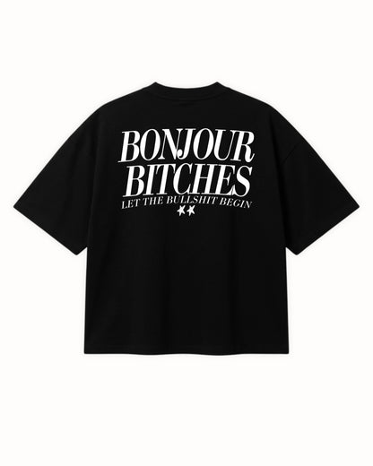 BONJOUR TEE