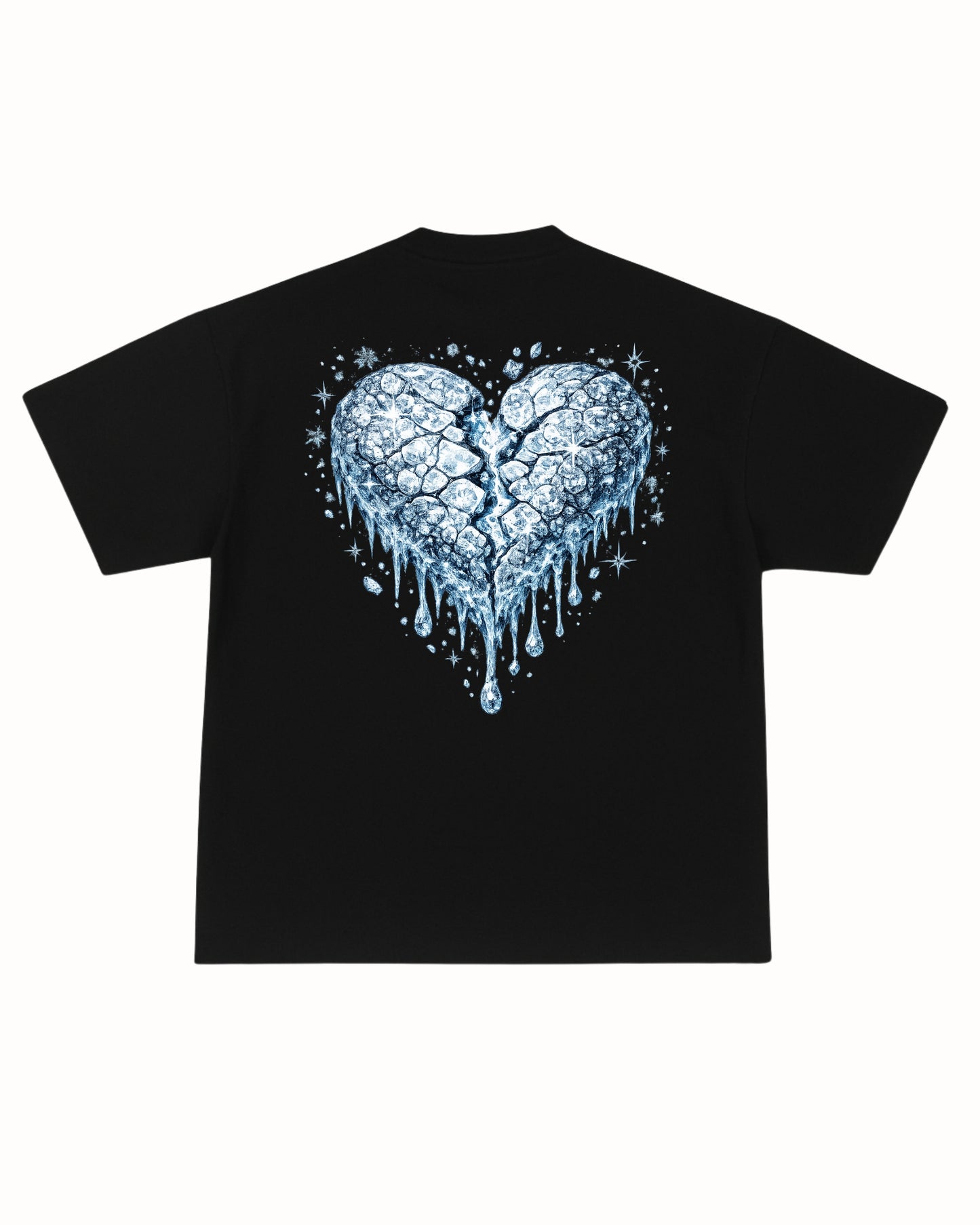 FROZEN HEART TEE