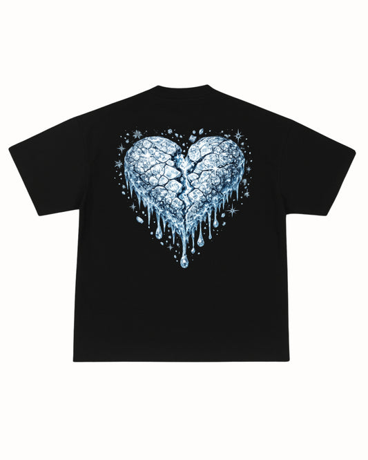 FROZEN HEART TEE