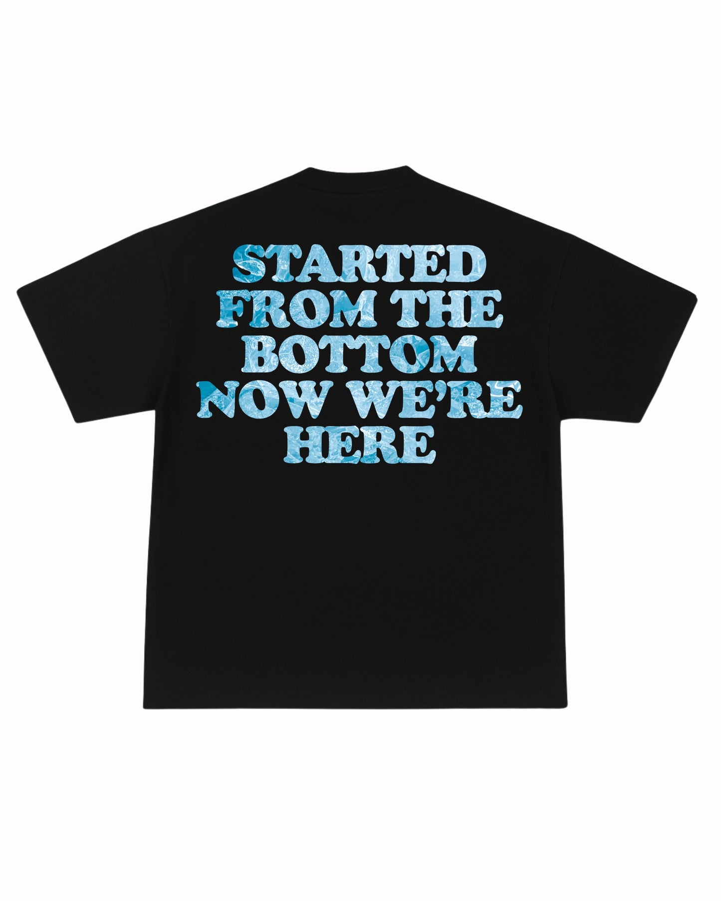 STARTED TEE