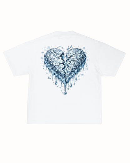 FROZEN HEART TEE