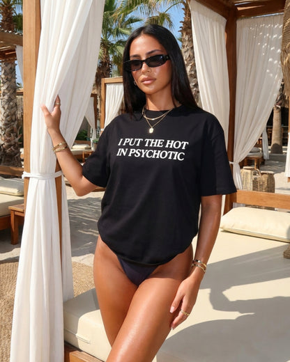 PSYCHOTIC TEE