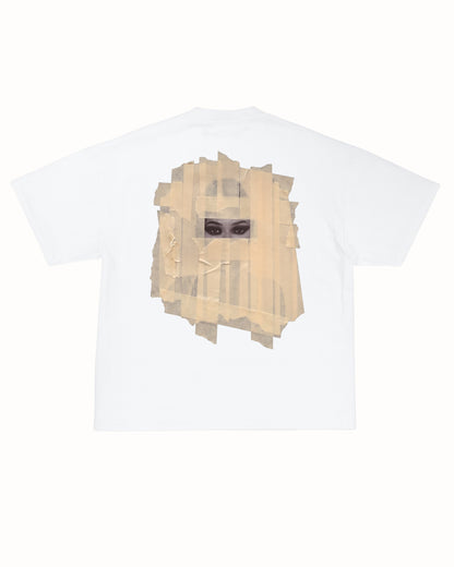 MASKED TEE