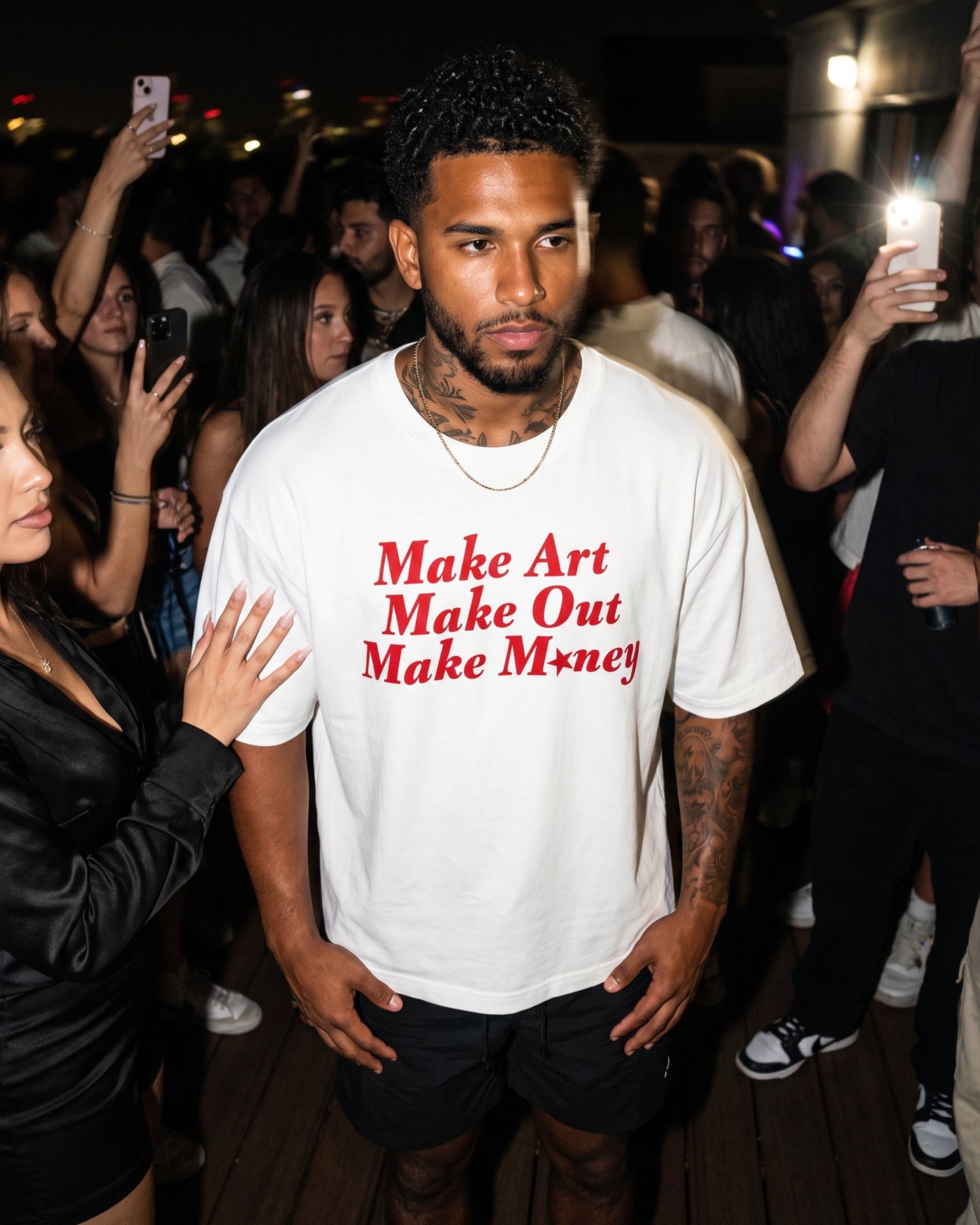 TRIPLE M TEE