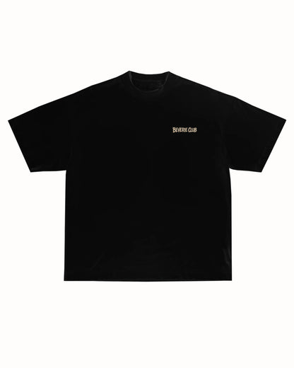 MASKED TEE